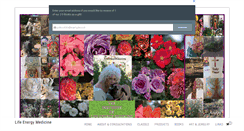 Desktop Screenshot of lifeenergymedicine.com